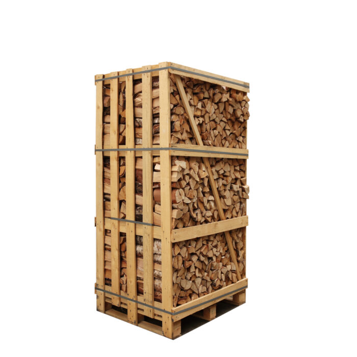 Kaminholz Buche / Hainbuche kammergetrocknet auf Palette Kaminholz Buche / Hainbuche kammergetrocknet auf Palette
