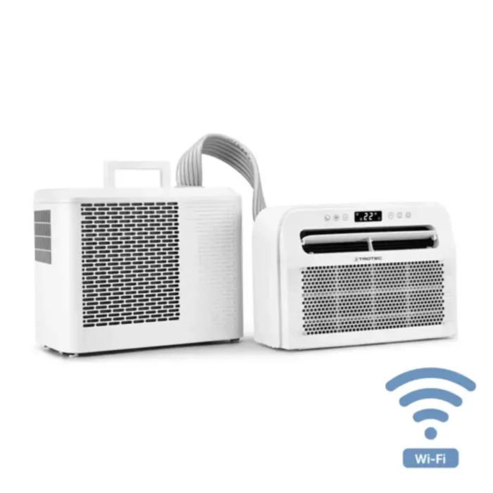 Trotec Camping Klimagerät PAC-C 1500 SH WiFi